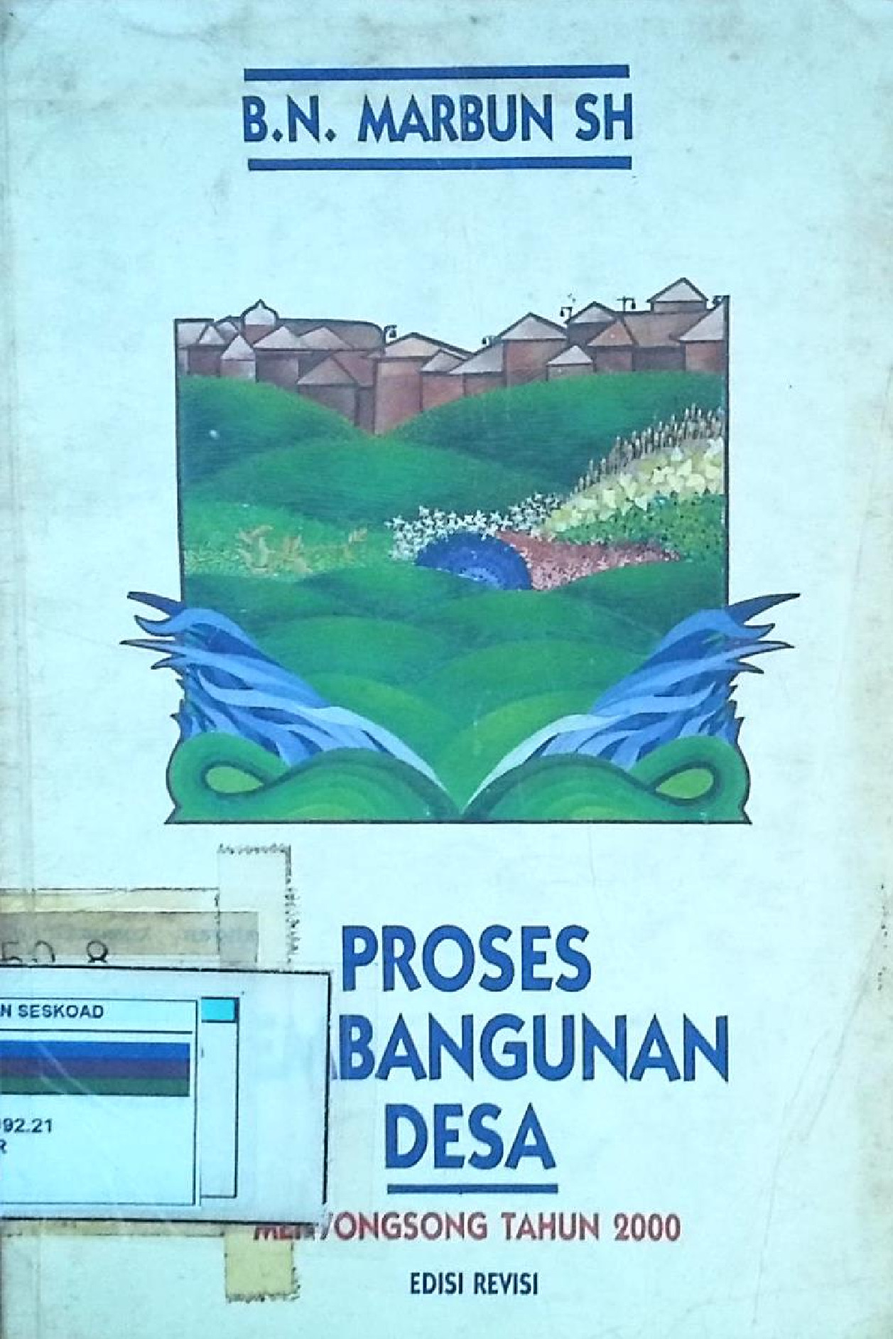 Proses Pembangunan Desa
